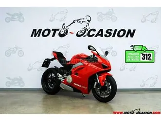 ducati - panigale v4