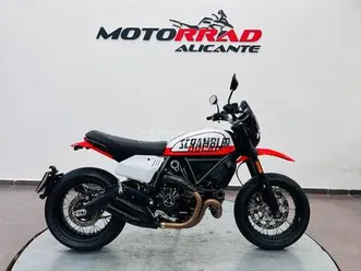 ducati - scrambler