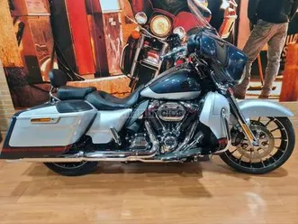 harley davidson - cvo street glide