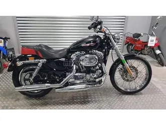 harley davidson - sportster 1200 custom