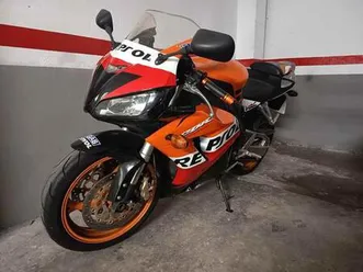 honda - cbr 1000rr fireblade repsol