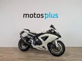 suzuki - gsx r600