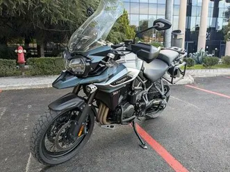 triumph - tiger 1200 xca