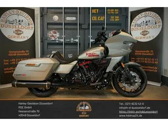 harley-davidson fltrxstse*road glide st cvo*1.hand*top!