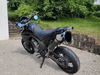 yamaha xt 660 x top zustand (a2, supermoto)