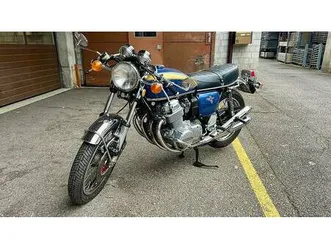 honda cb 750 four k2 1972 guter und schöner zustand canton argovie -