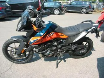 ktm 390 adventure