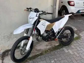 ktm exc 125 2008
