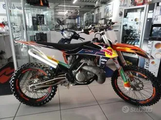 ktm sx 250 2t carburatore