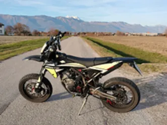 fantic xmf 125 del 2021