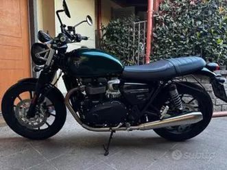 triumph speed twin 900 - 2024