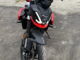 prilika!!tuono 457-demo vozilo,samo 87km!, 2025 god.