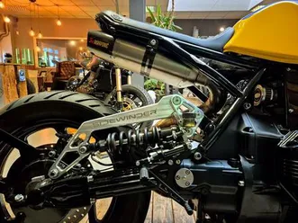 fahrwerksumlenkung für bmw k-serie - 100% tüv konform