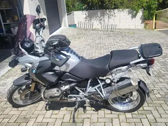 2009 bmw 1200gs r series for sale