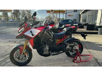 multistrada v4 pikes peak radar