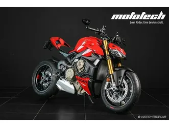 streetfighter v4 s inkl. stage 1 umbau