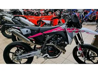 fantic xmf 125 supermoto performance my 25 ‼️ sofort verfügbar ‼️