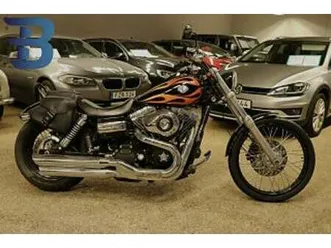 harley-davidson dyna wide glide 1.7 manuell (dug355) - bytbil.com ◊
