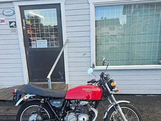 honda cb 400 super four