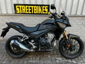 honda cb 500 x abs (bj 2023) — motoren | honda — marktplaats