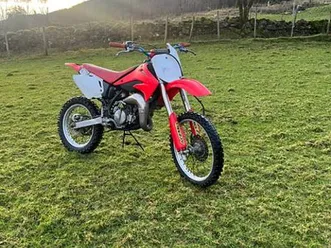 honda cr 85