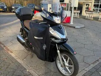 honda scooter sh 300i abs a2 35kw — motoren | honda — marktplaats