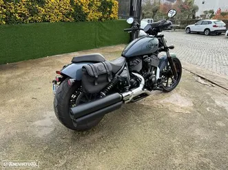 indian chief dark horse