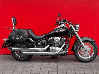 vn 900 classic light tourer