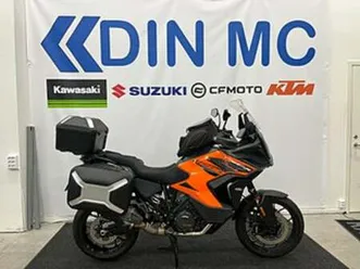 ktm 1290 super adventure s fullutrustad, fullservad (uyk67e) - bytbil.com ◊