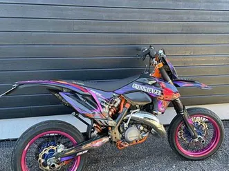ktm 125 exc six days