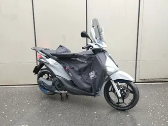 liberty 125 sport e5+
