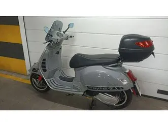 vespa gts 300hpe, 2021 god.
