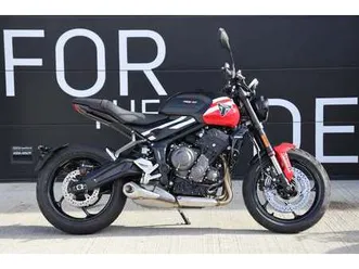 triumph trident 660 for sale in watford