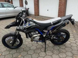 yamaha wr 125 x im original zustand