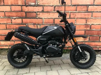 crossfire 125 xs cbs