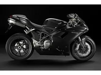 ducati 848 dark