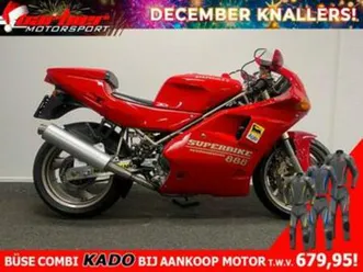 ducati 888 strada (bj 1994) — motoren | ducati — marktplaats
