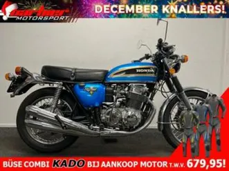 prachtige honda cb 750 four cb750four cb750 (bj 1977) — motoren | honda — marktplaats