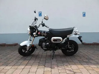 honda dax sofort verfügbar! finanzierung möglich !