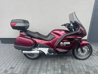 honda st1100 paneuropean blaszki