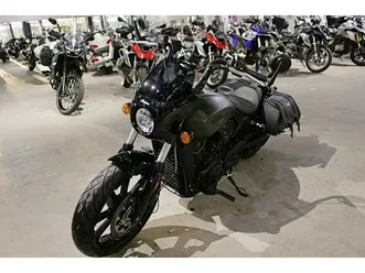 2023 indian motorcycle® scout® rogue abs sagebrush smoke