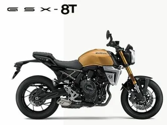 suzuki gsx-8t modell 2026!!