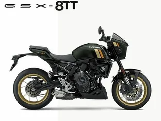 suzuki gsx-8tt modell 2026!!