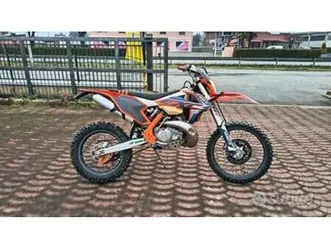 ktm 250 exc - 2018