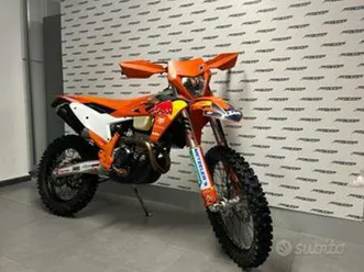 ktm 250 exc-f my 2024
