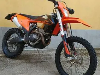 ktm 350 exc - 2020