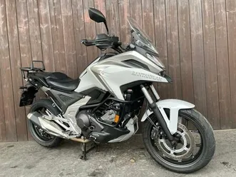 honda nc 750 xd dct