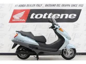 honda pantheon 150 unico proprietario km 9659
