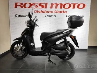 kymco people 200i 2024