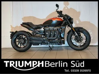 triumph rocket 3 storm r
